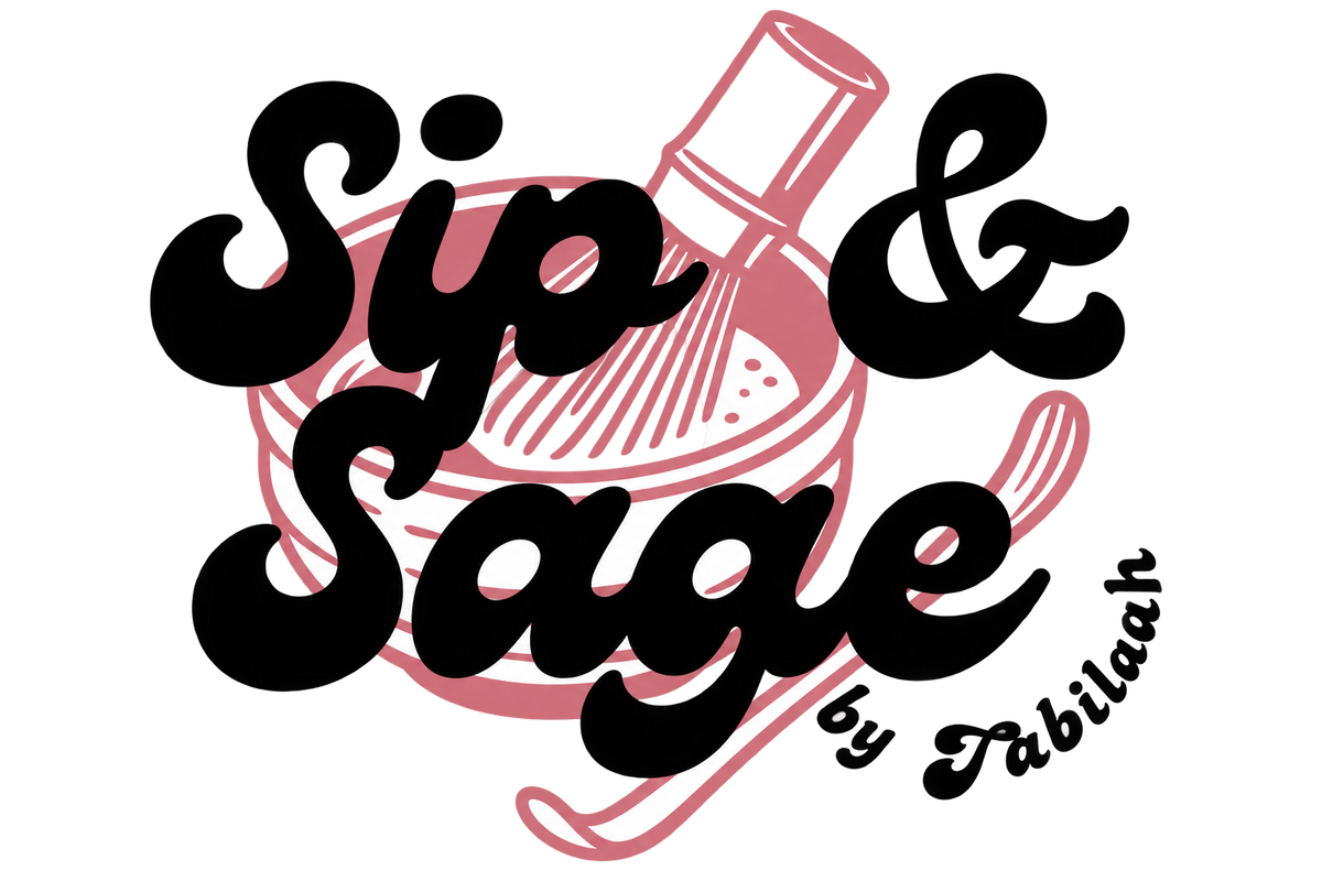 Sipandsagematcha